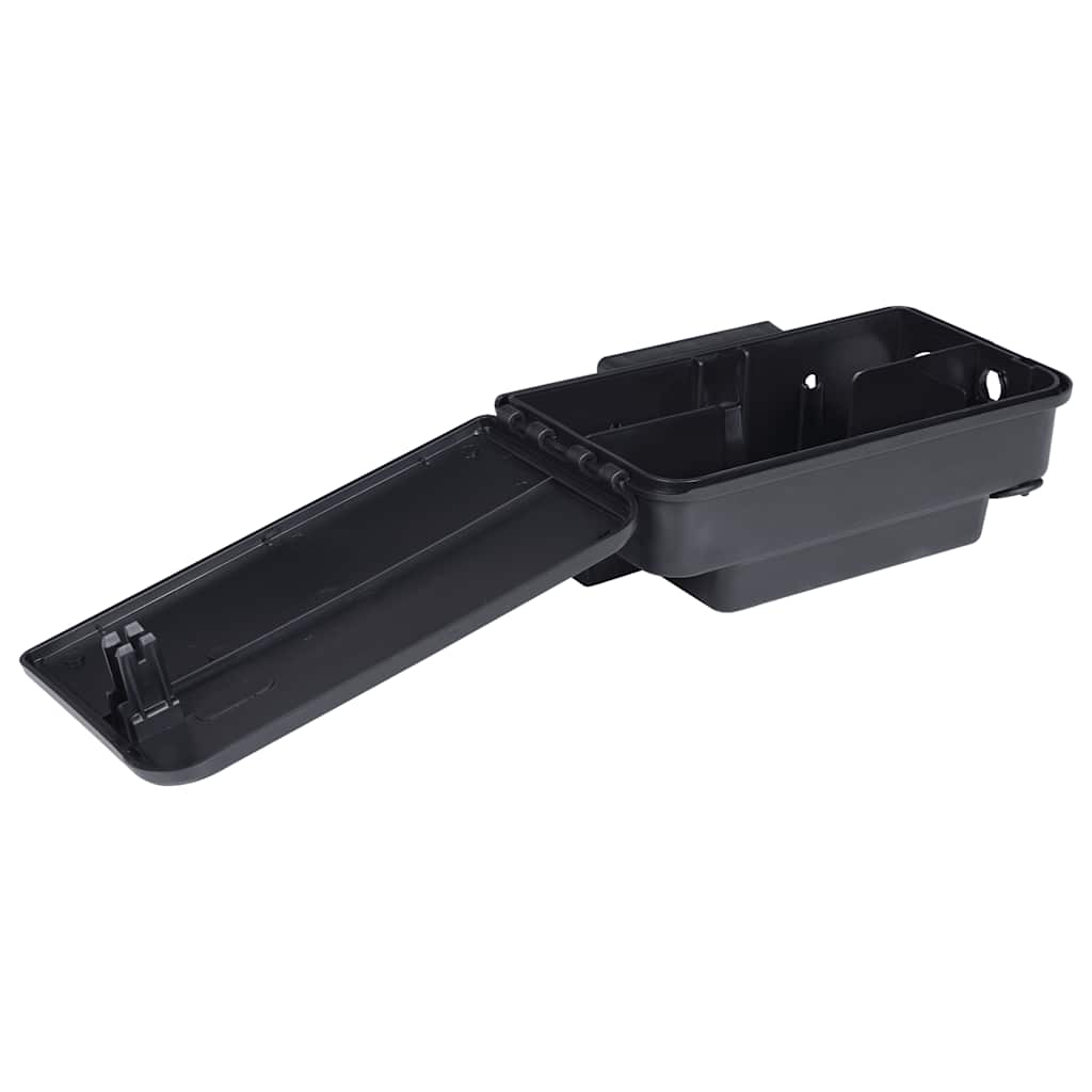 Capcane pentru soareci 6 buc Negru 22x12,5x7,5 cm — imaginea 4