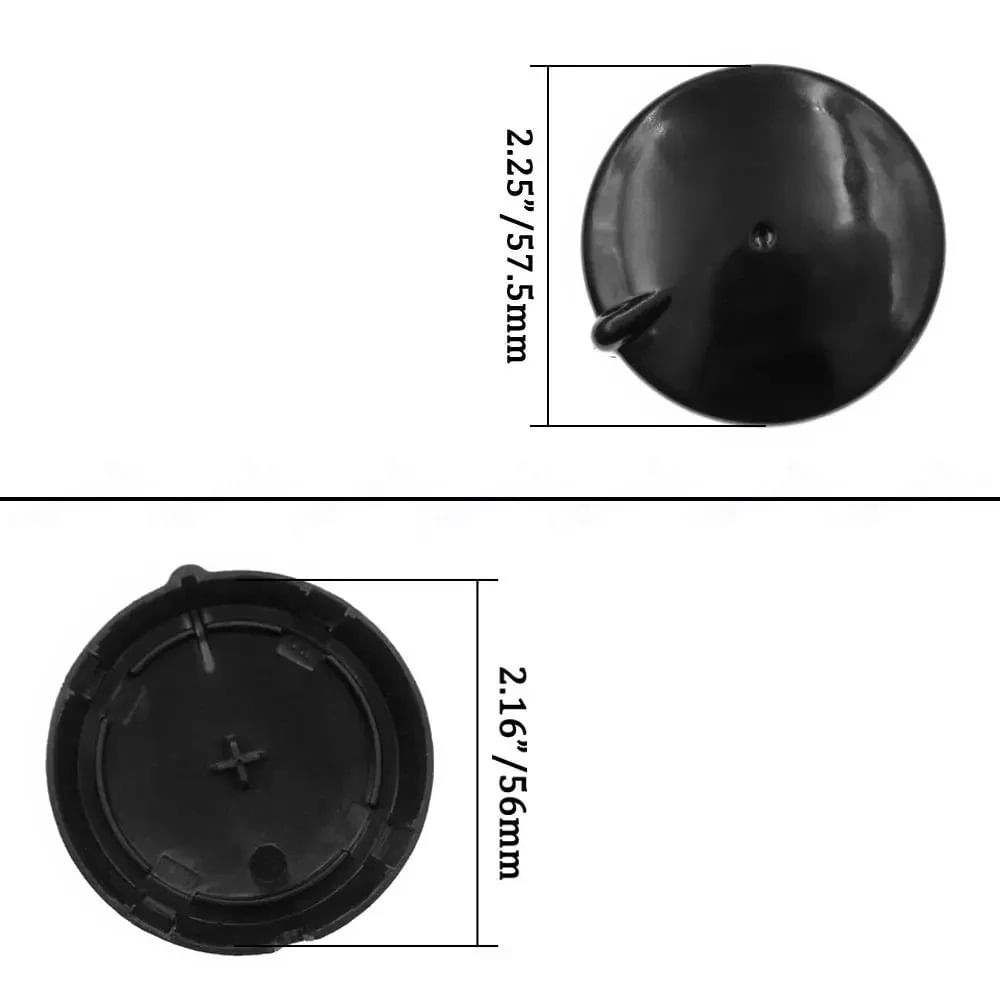 Capac supapă PCV cu membrană pentru Mercedes-Benz Clasa C W204 C, E , S , V , ML 2.2L A6510109118  6510100630 - 1 | YEO