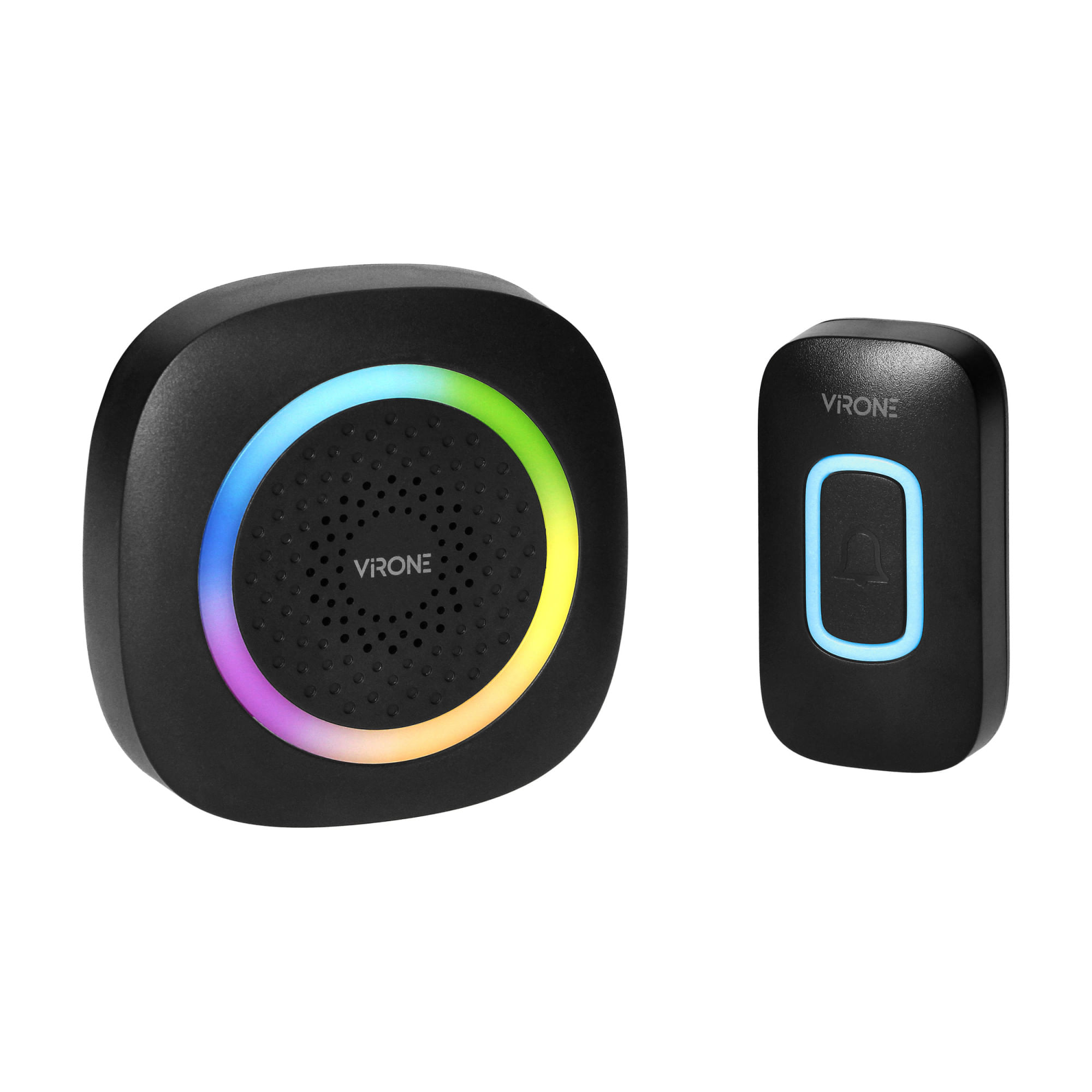 Sonerie wireless, Orno, 6DB, Negru