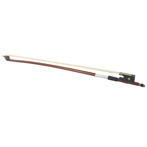 Arcus pentru vioara 1/4, lemn, fibre sintetice, maro, 55 cm - 4 | YEO