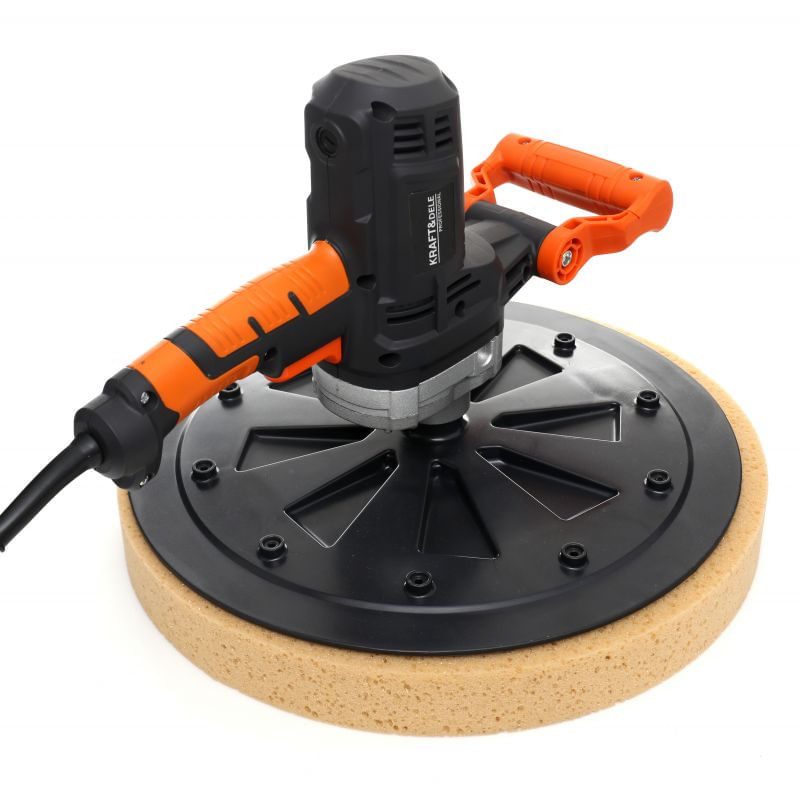 Masina electrica de driscuit peretii cu putere de 1050W 370mm 110 rpm DRISCA