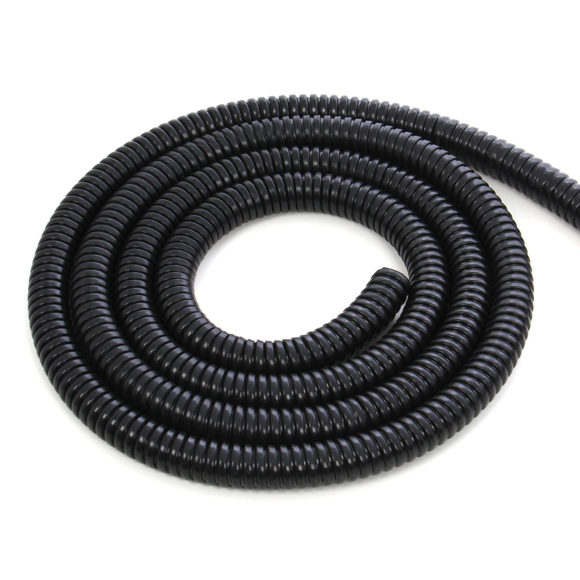 Copex metalic 9mm cu izolatie din pvc, rola 50m, Raulconstruct