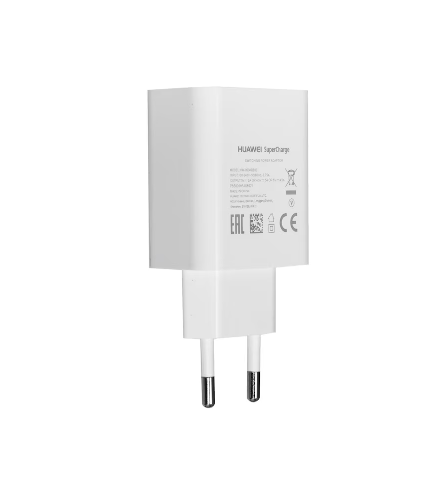 Incarcator Original Huawei 40W SuperCharge 5A, ambalaj bulk - 1 | YEO