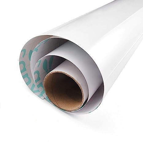 Tabla alba pentru markere, autoadeziva, 100x120, premium