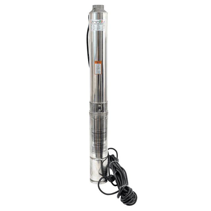 Pompa submersibila ZINITH Italy 4STM8092000 W 180 m inaltime 14.7 mc/h 1 cablu 20 m