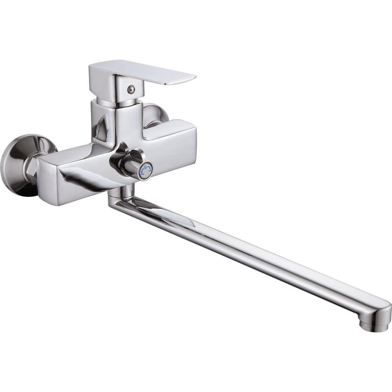 MIXXUS FINIO 006-25CM (EURO) baterie baie din silumin — imaginea 2