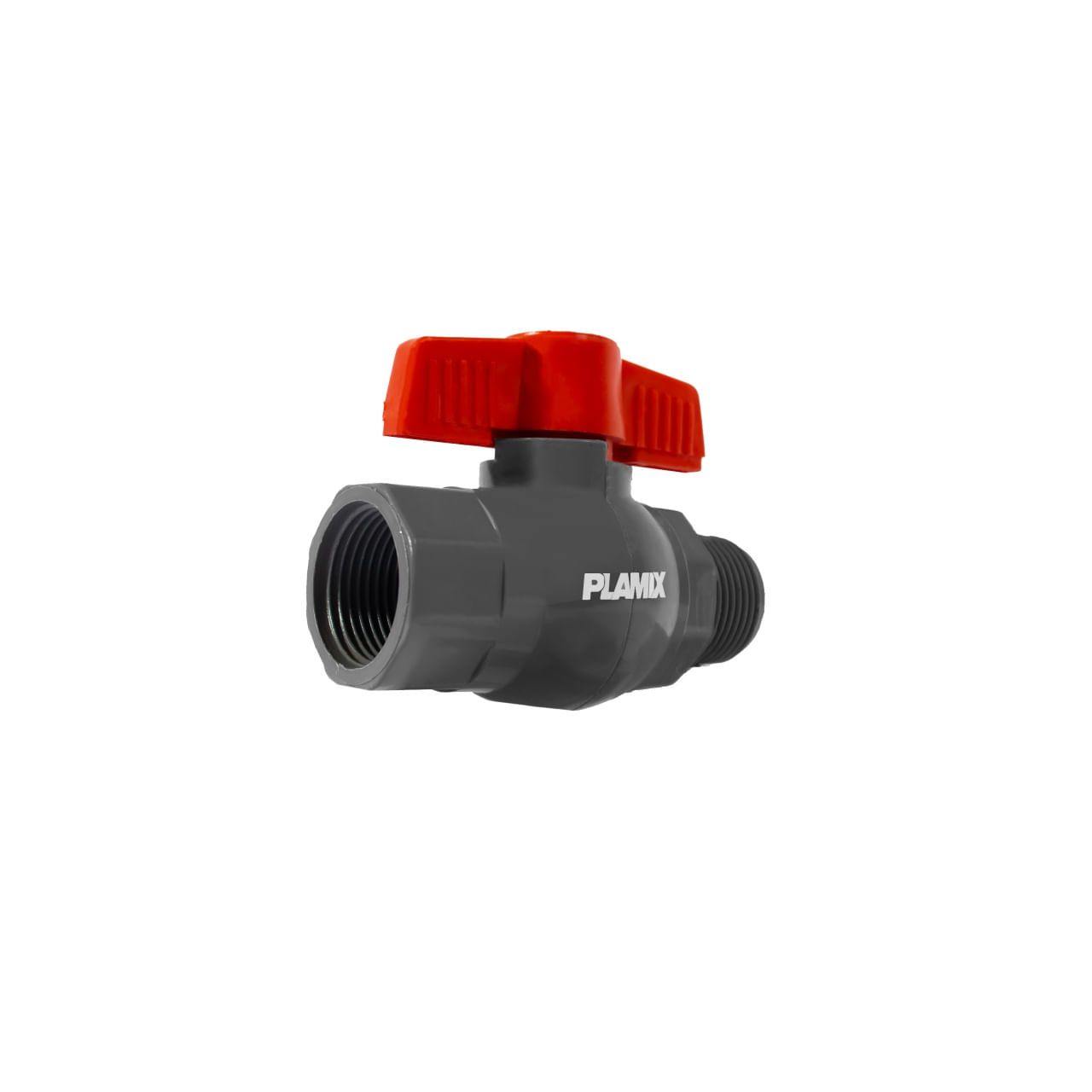 Robinet apa filet interior-exterior PLAMIX PVM - 1/2" PVC