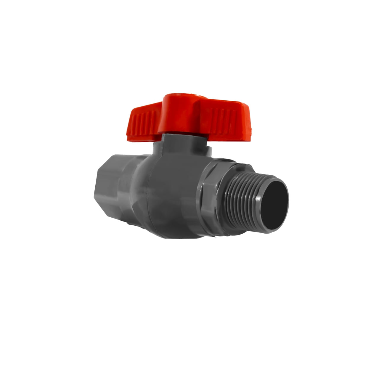 Robinet apa filet interior-exterior PLAMIX PVM - 1/2