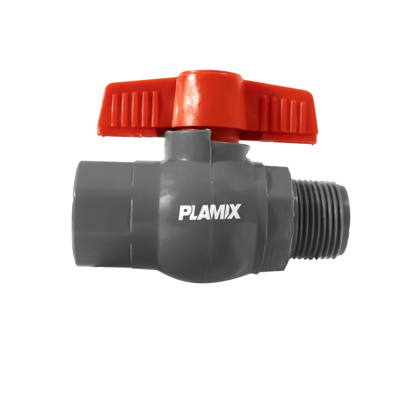 Robinet apa filet interior-exterior PLAMIX PVM - 1/2