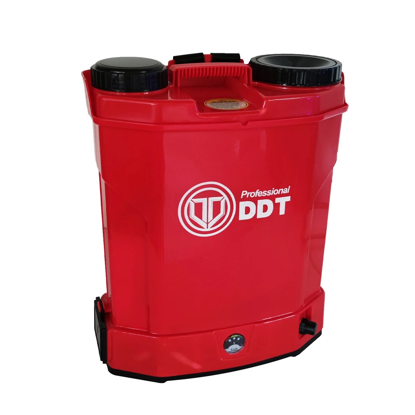 Pompa de stropit cu acumulator DDT Profesional 16 L, 12 V, 2.3 MPA, Complet accesorizata - 1 | YEO