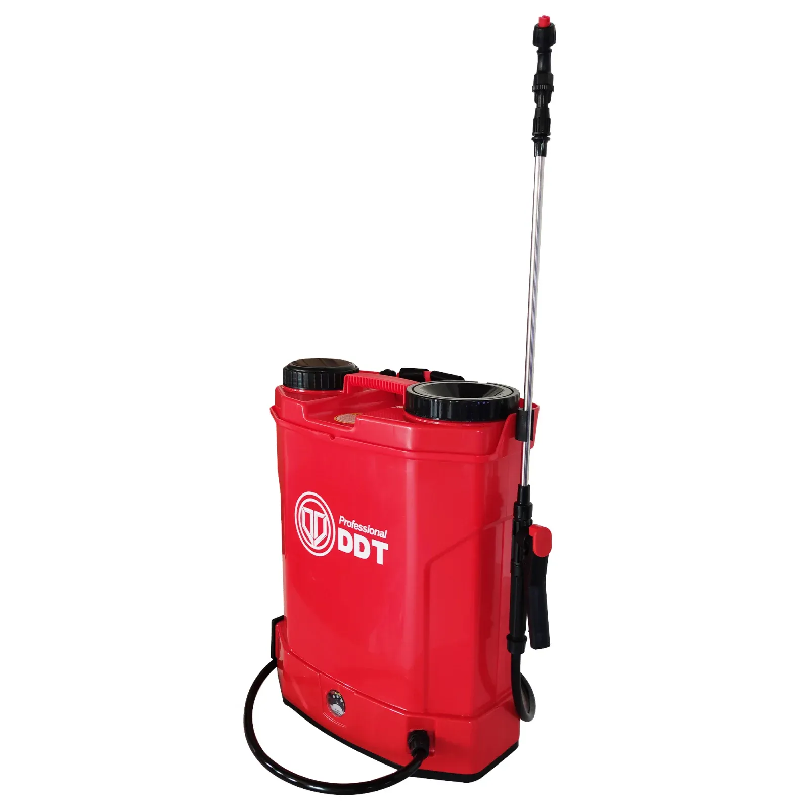 Pompa de stropit cu acumulator DDT Profesional 16 L, 12 V, 2.3 MPA, Complet accesorizata - 2 | YEO
