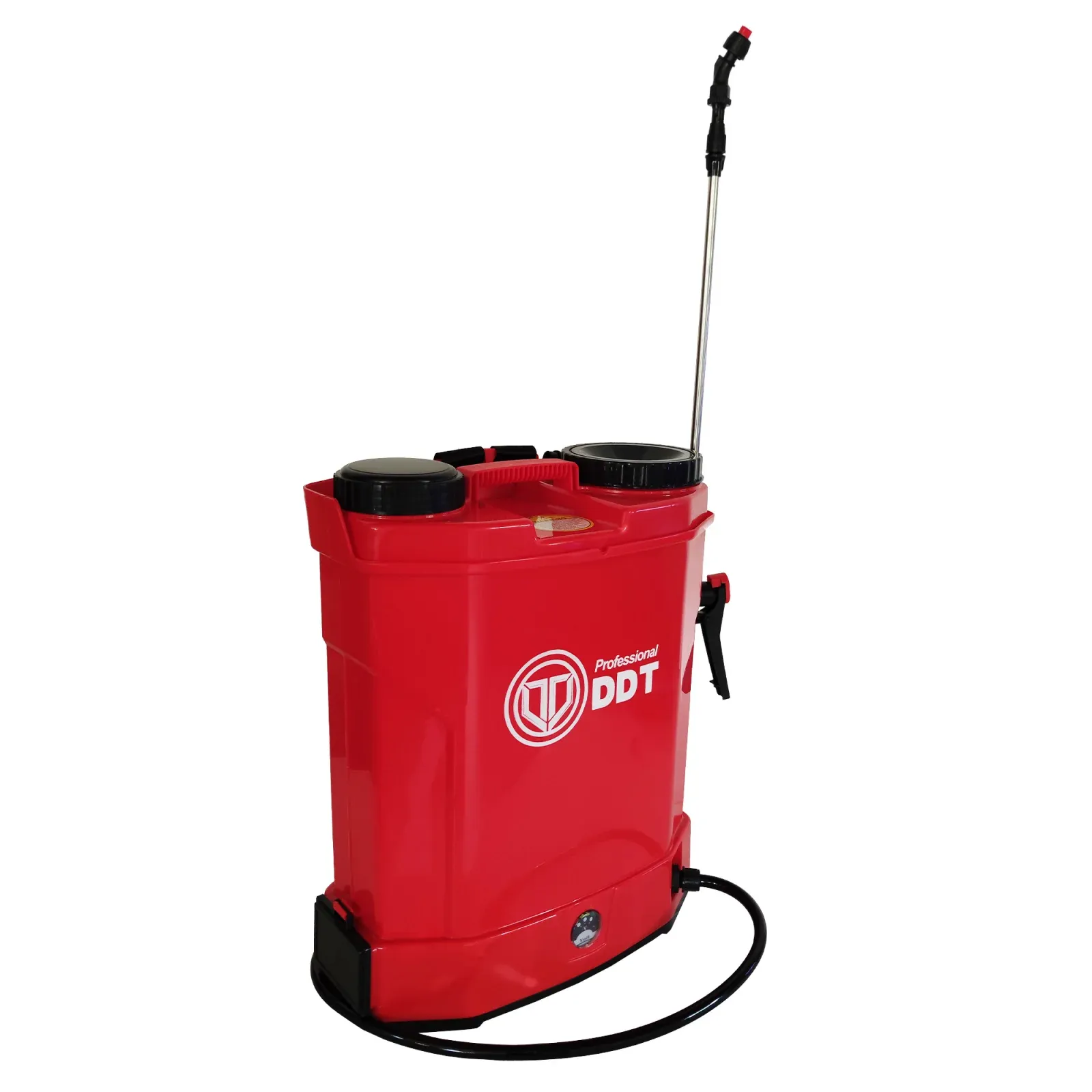 Pompa de stropit cu acumulator DDT Profesional 16 L, 12 V, 2.3 MPA, Complet accesorizata - 3 | YEO