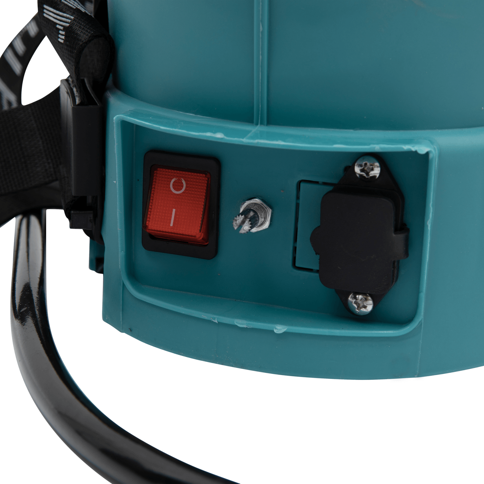Pompa de stropit cu acumulator Micul Fermier 18 L, 12 V, 2.3 MPA + Set duze + Lance extensibila 2.8m - 1 | YEO