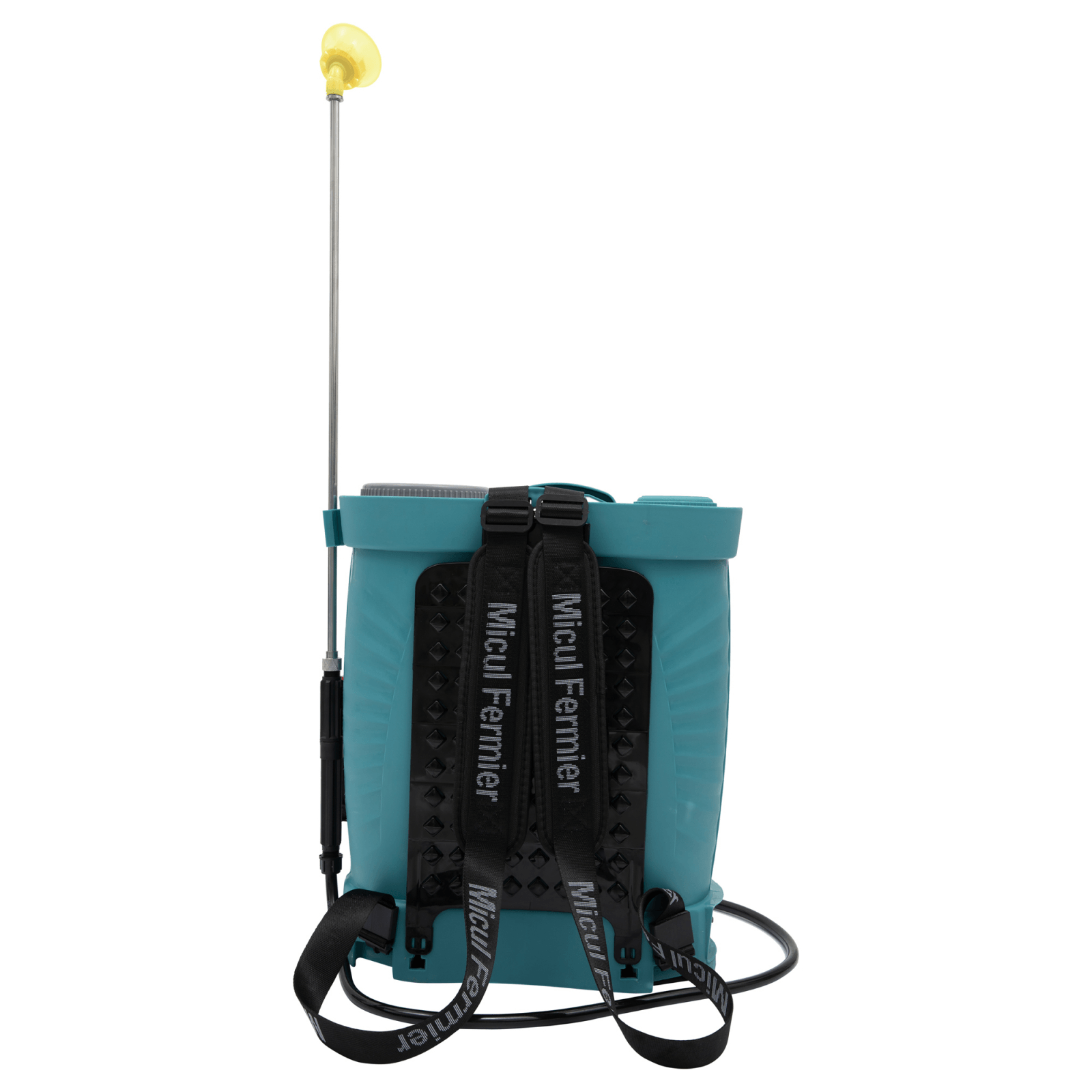 Pompa de stropit cu acumulator Micul Fermier 18 L, 12 V, 2.3 MPA + Set duze + Lance extensibila 2.8m - 4 | YEO