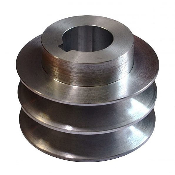 Fulie motor mica dubla 28mm - 1 | YEO