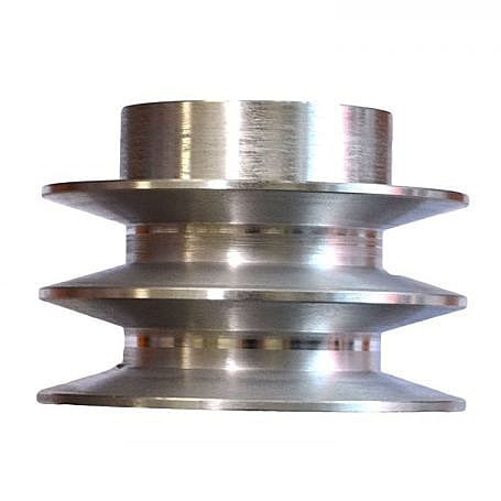 Fulie motor mica dubla 28mm - 2 | YEO