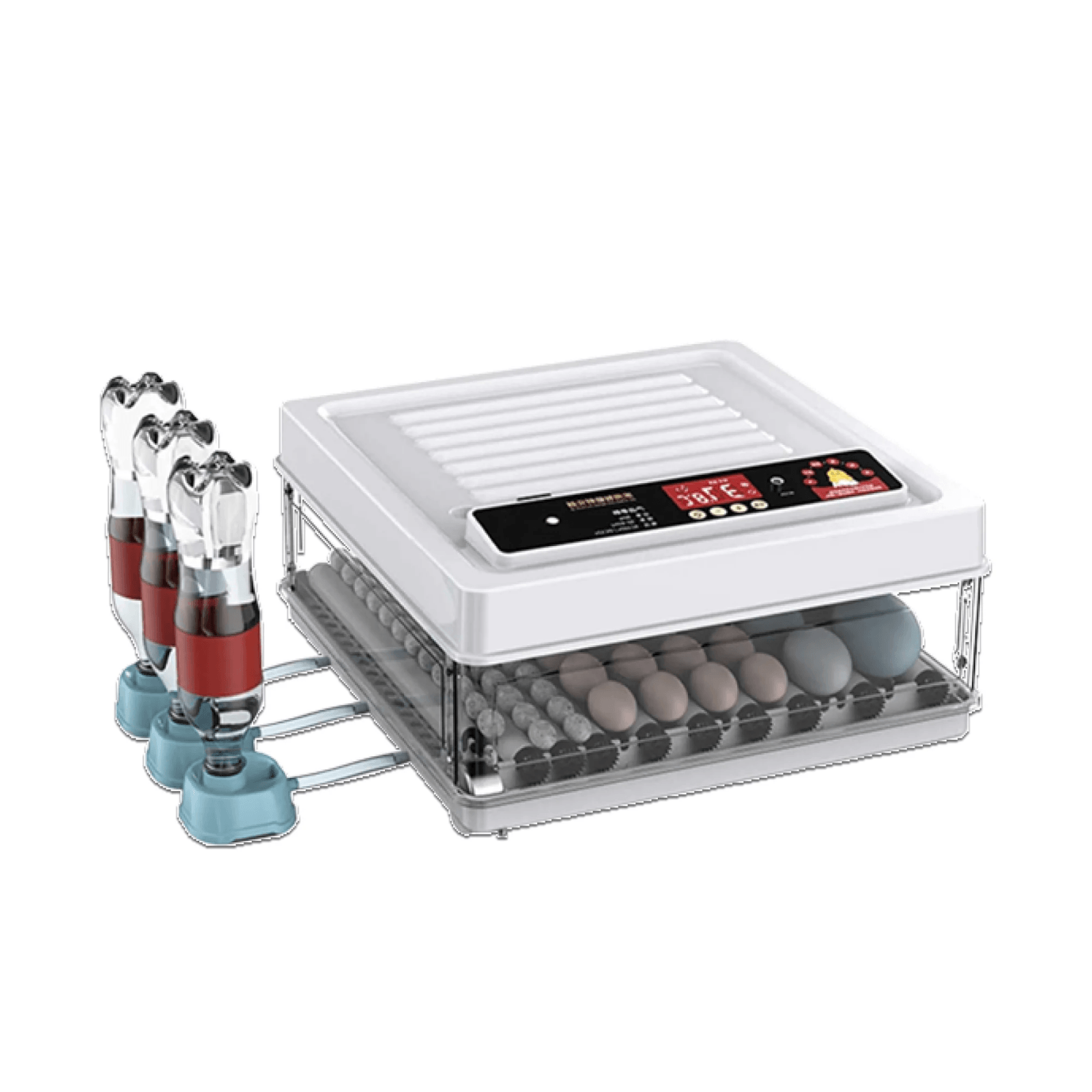 Incubator automat MS-130,130 oua gaina - 3 | YEO