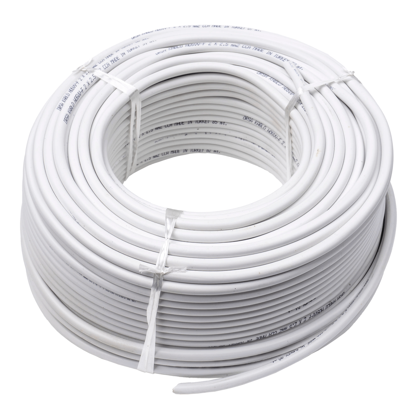 Cablu electric de curent, 100 m, 3 x 1.5