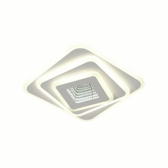 Plafoniera Led Naiad 54W, 240x55mm
