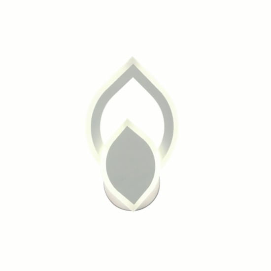 Aplica Perete Iris Ajustabila 22W, 300x500mm
