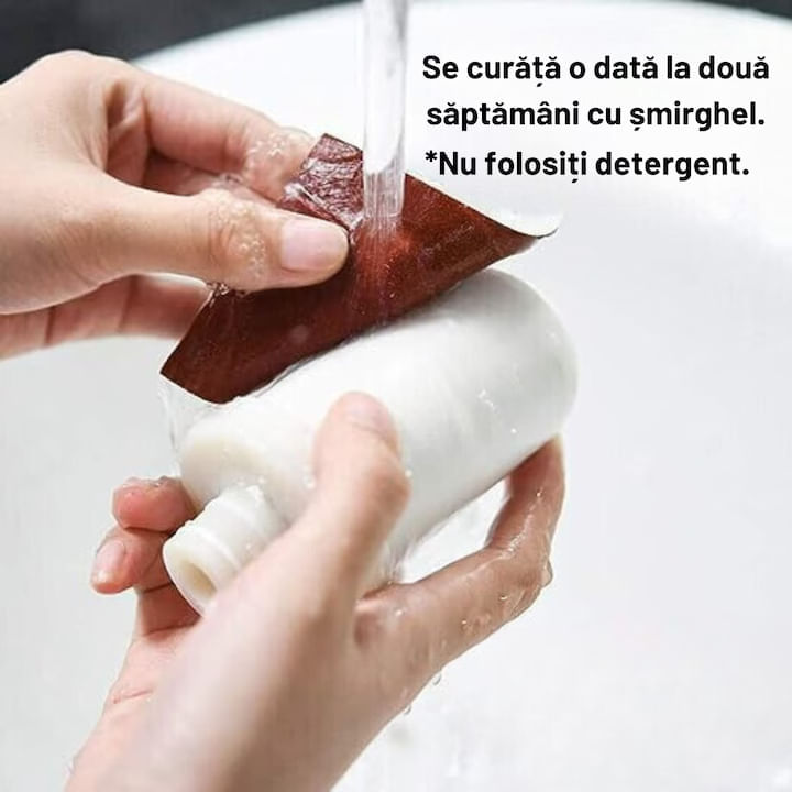 Filtru Profesional Pentru Purificarea Apei cu 7 Straturi de Filtrare, Indeparteaza Clorul, Metalele Grele, Rugina - imagine 5