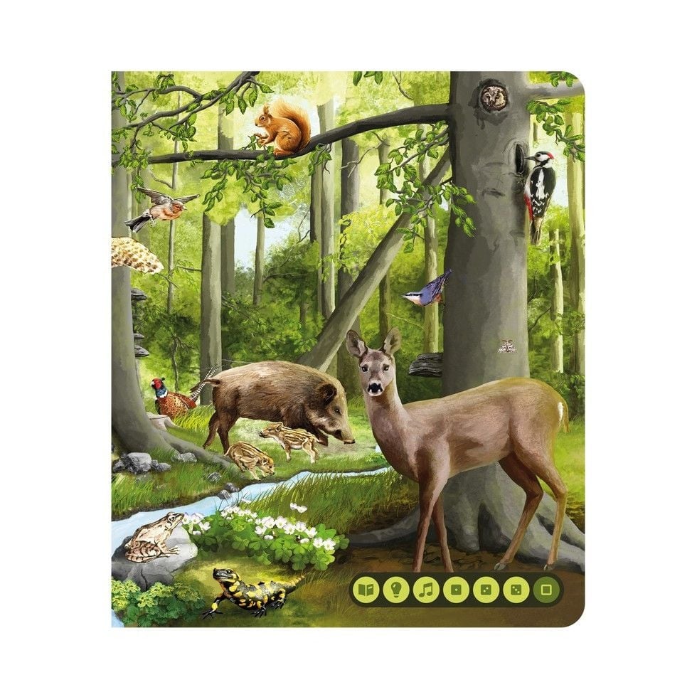 Carte Raspundel - Lumea Animalelor