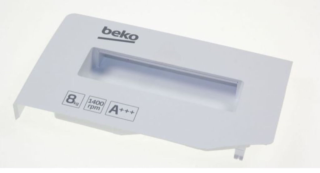 Capac frontal detergent balsam Beko 2420709151