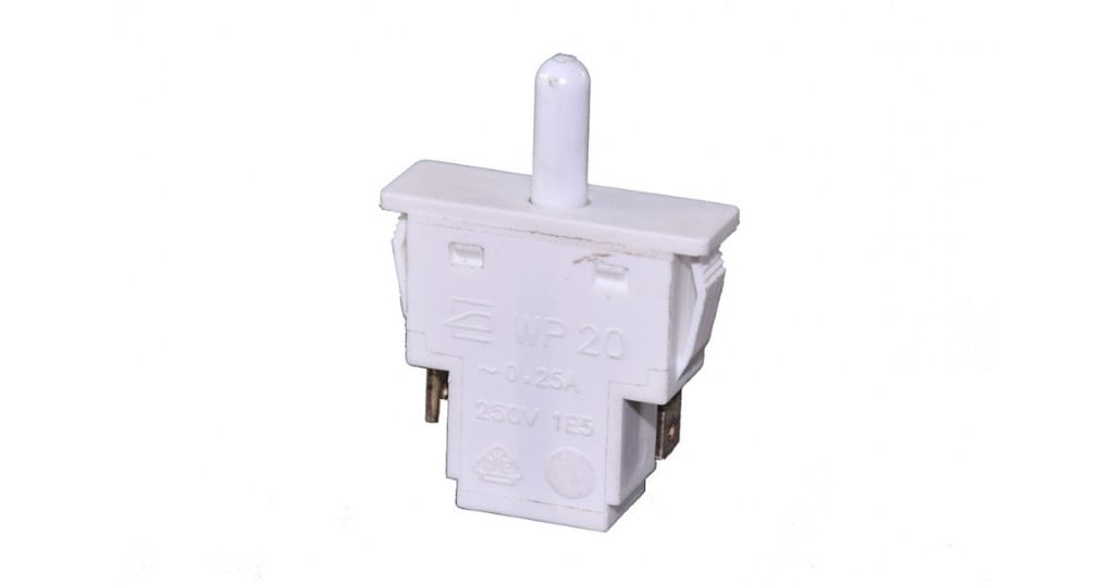 Intrerupator lumina frigider C00269274 Whirlpool Indesit 482000030926