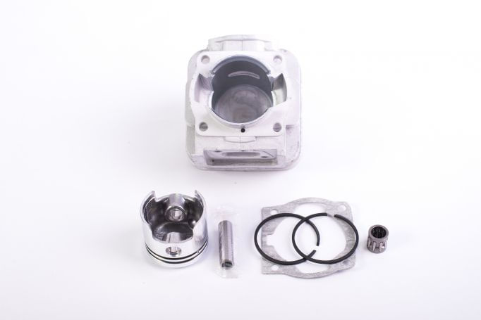 Set motor complet 44mm pentru motocositoare - imagine 2