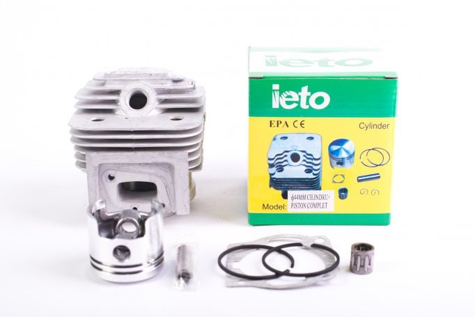 Set motor complet 44mm pentru motocositoare - imagine 4