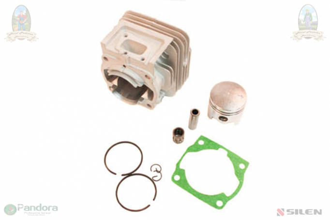 Set motor complet 44mm pentru motocositoare - imagine 5