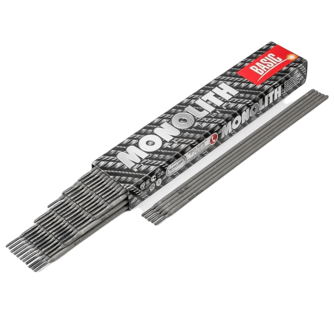 Electrozi de sudura Monoruthil, 2.5 kg, 2.5 mm - 1 | YEO