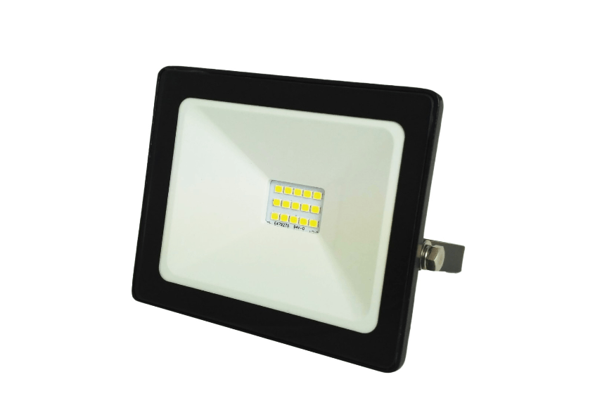 Proiector cu led RGB 16 culori,10w, IP65, telecomanda ir inclusa — imaginea 5