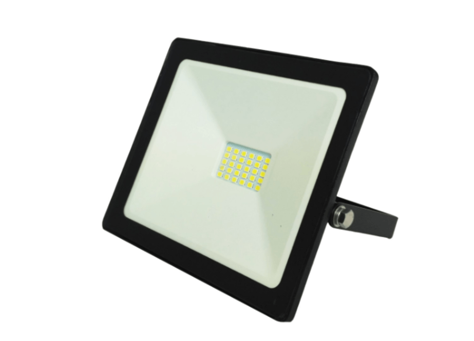 Proiector cu led RGB 16 culori, 50w, IP65, telecomanda ir inclusa — imaginea 2