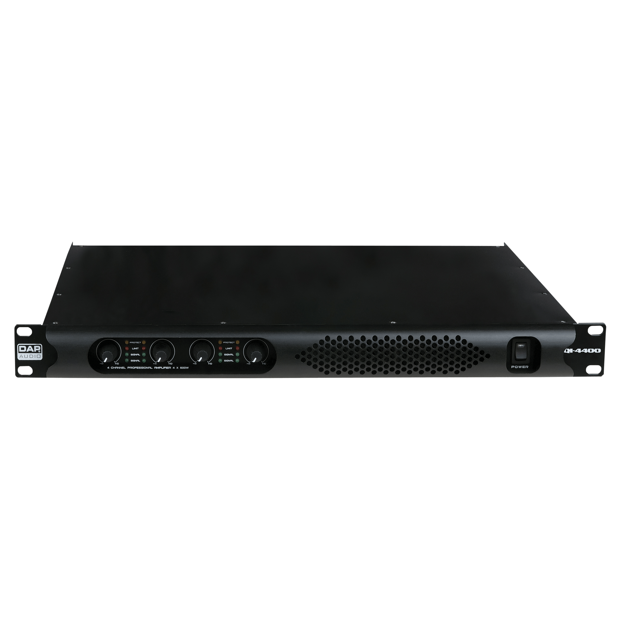Amplificator digital DAP Qi-4400, 4 canale