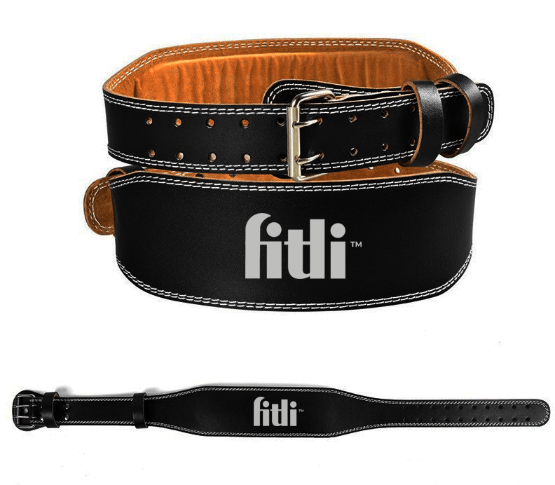 Centura pentru ridicare greutati,din piele ecologica pentru culturism,fitness, bodybuilding