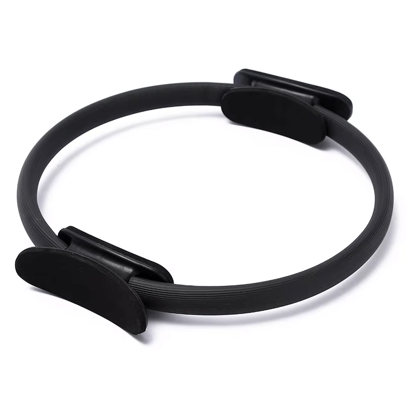 Inel pentru exercitii Pilates, Negru