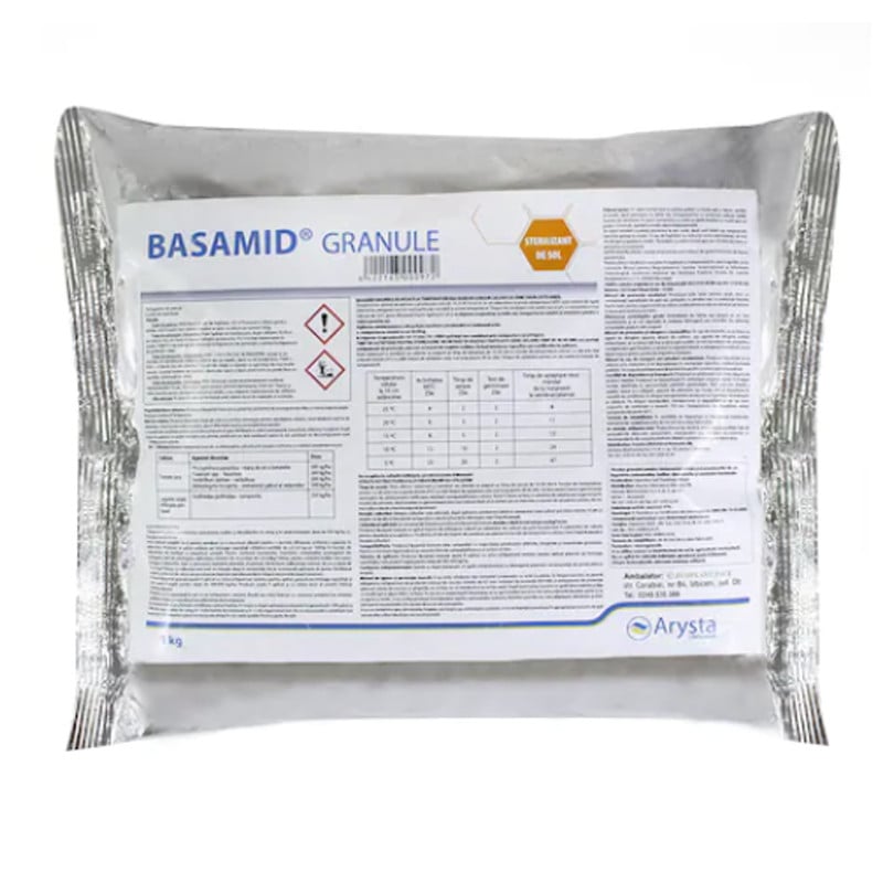 Insecto-fungicid Basamid Granule, 1 kg