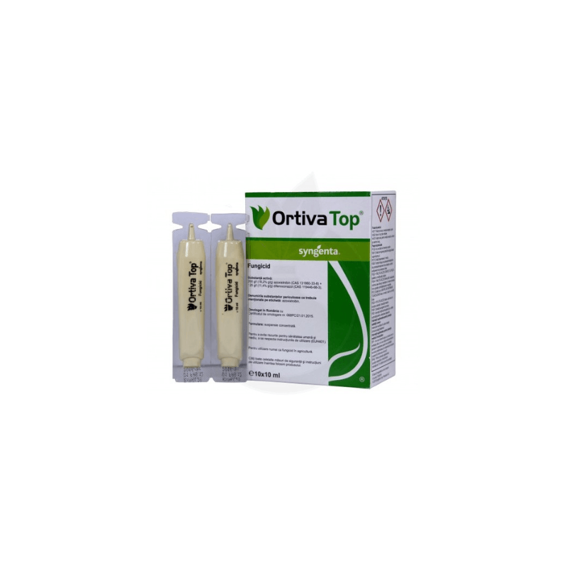 Fungicid Ortiva Top 10 ml - 1 | YEO