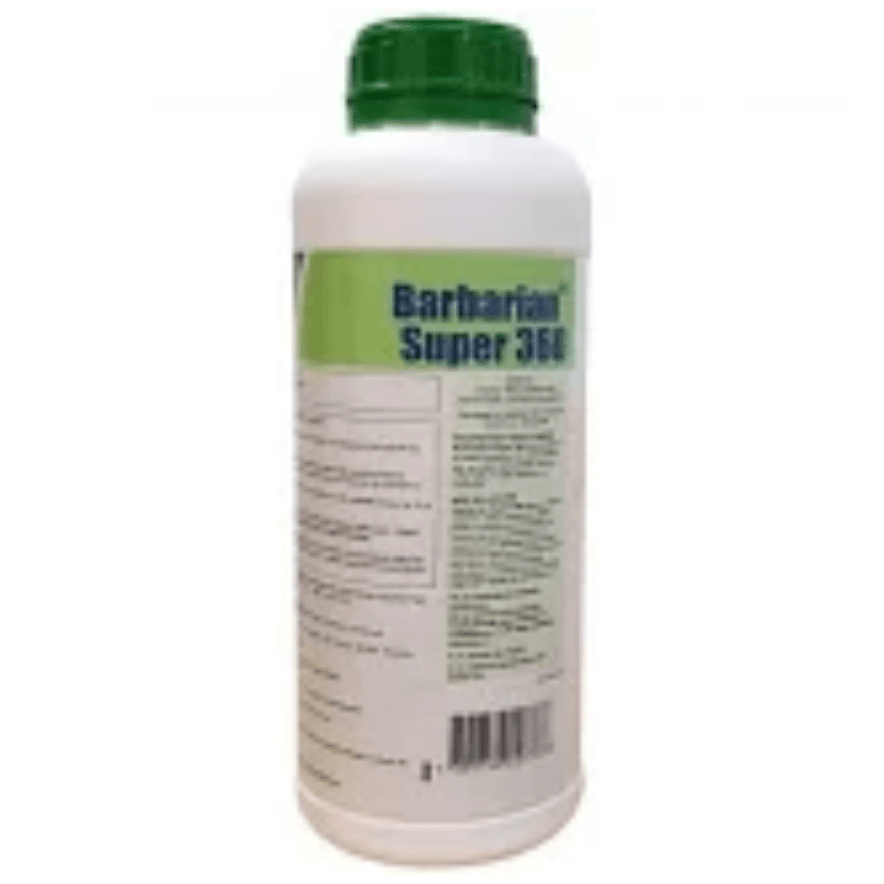 Erbicid total Barbarian 1 l - 1 | YEO