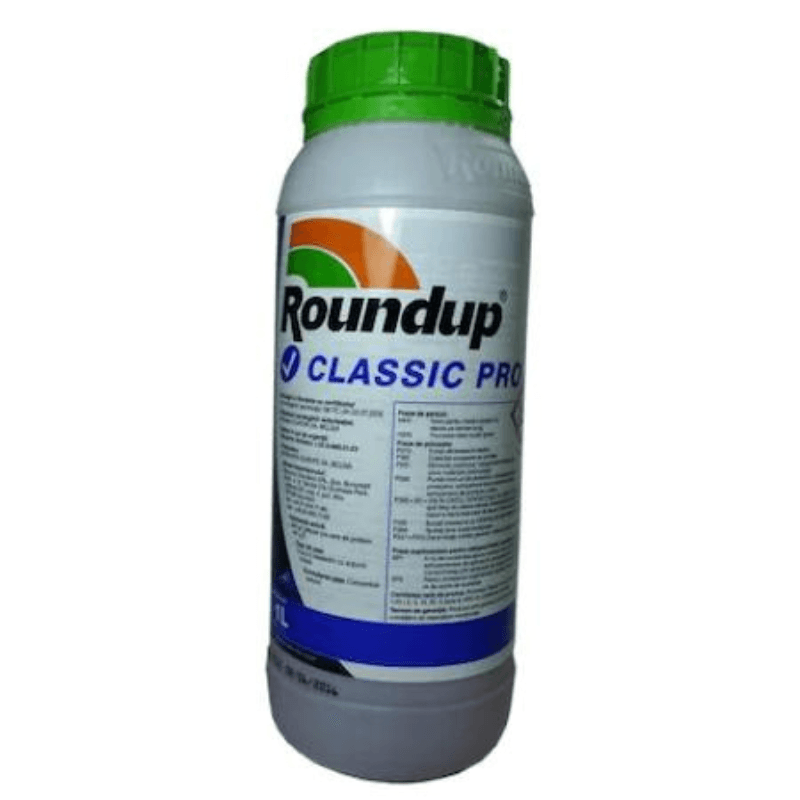 Erbicid total Roundup Classic Pro 1l