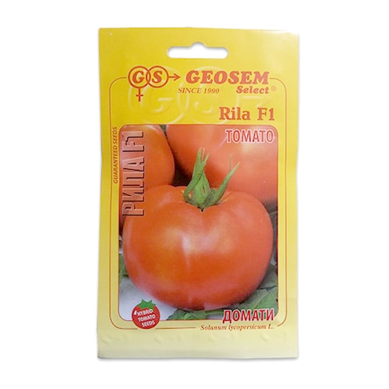 Seminte tomate Geosem, Rila F1 250 seminte