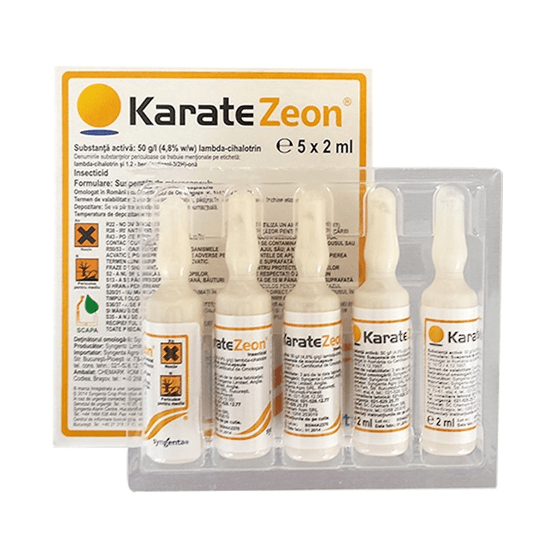 Insecticid Karate Zeon 2 ml