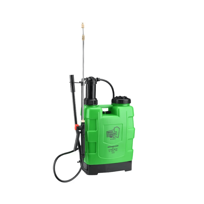Pompa de stropit prin gradina manuala 16 l