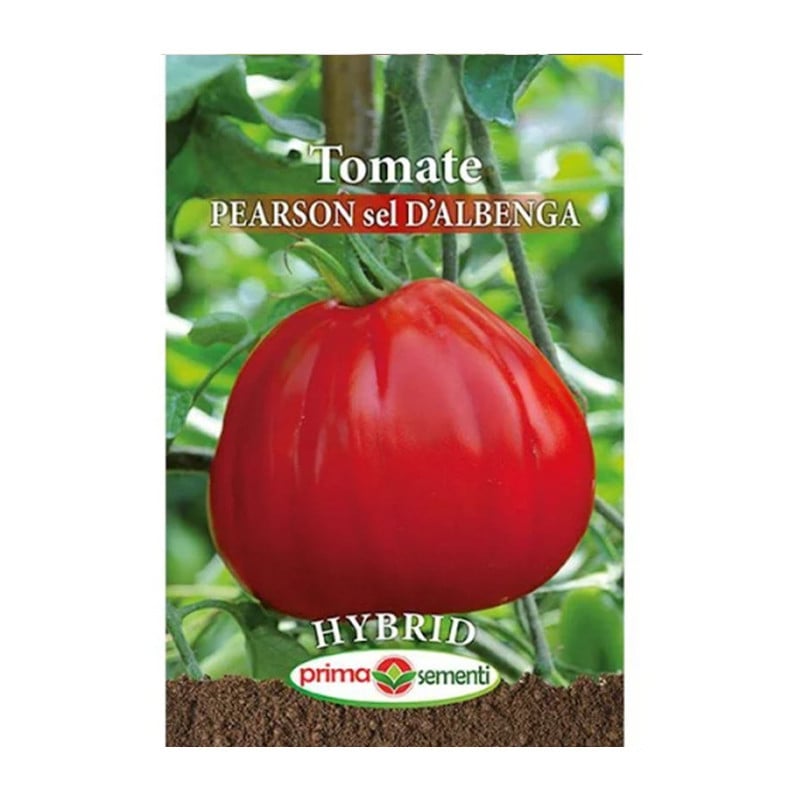 Seminte tomate Pearson sel D'albenga, 0.5g, hybrid