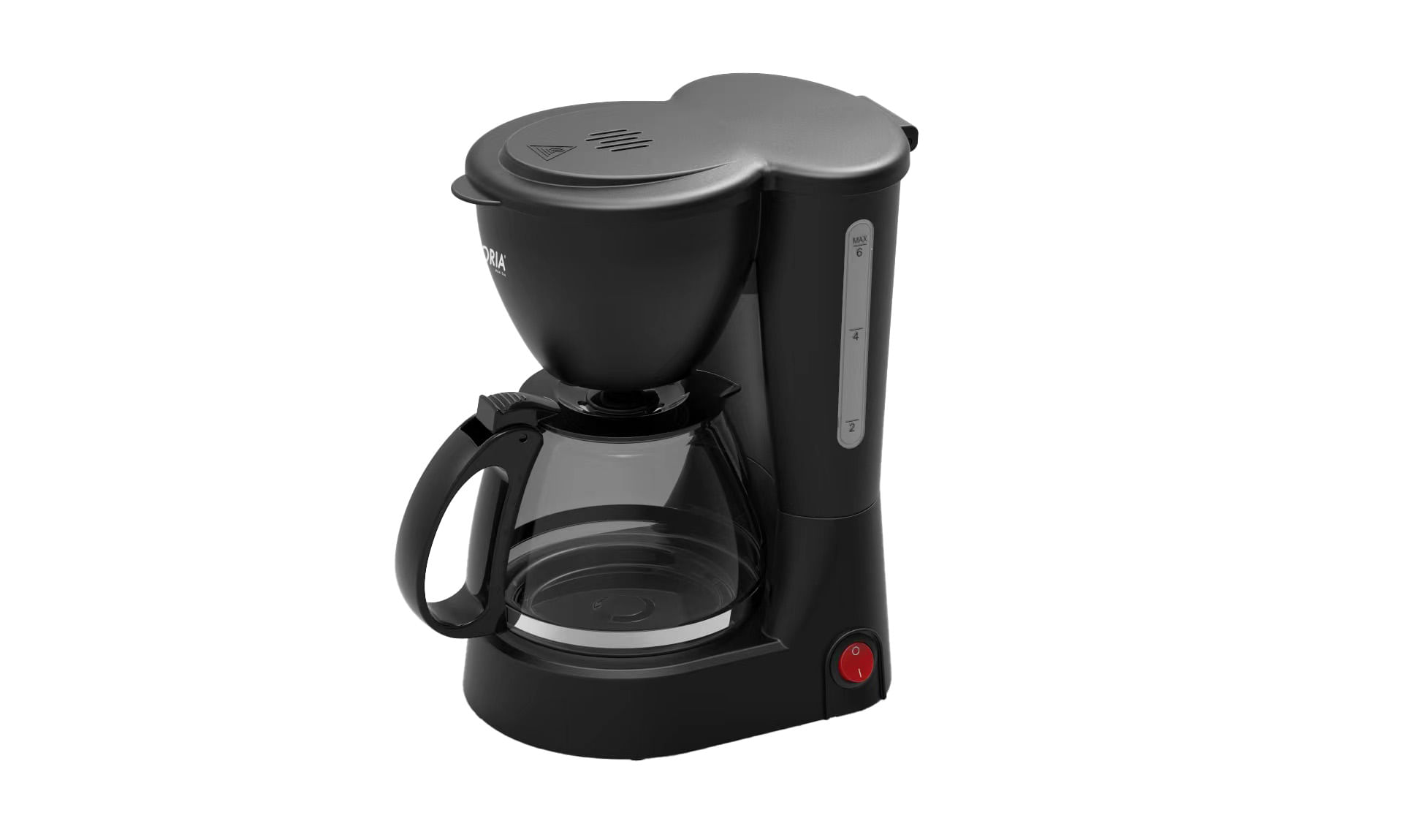 Filtru de cafea Floria ZLN7877, Putere 550-650W, Capacitate 600ml, Functie mentinere la cald, Functie Anti-Picurare - 2 | YEO