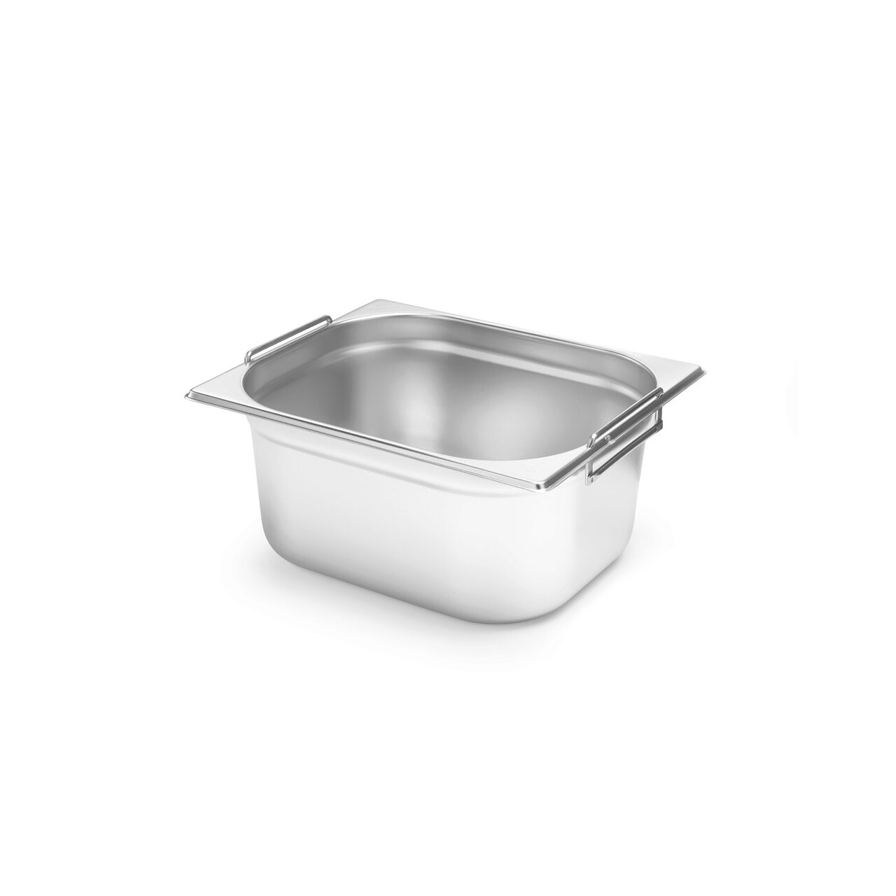 Tava Hendi Gastronorm cu manere GN 1/2 150 mm, 9.5 l