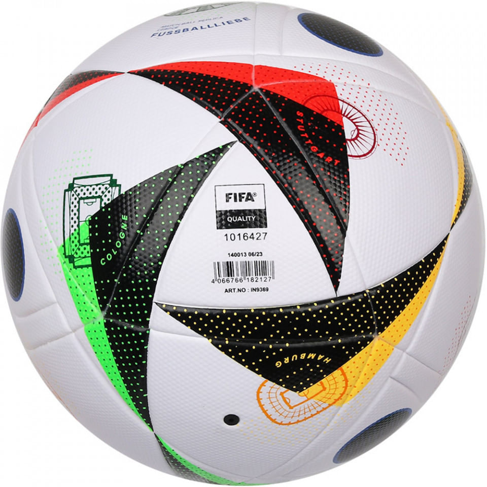 Minge fotbal Adidas Euro24 League Box - 3 | YEO