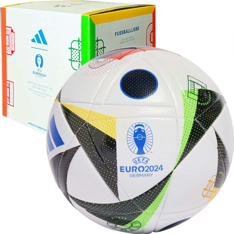 Minge fotbal Adidas Euro24 League Box - 4 | YEO