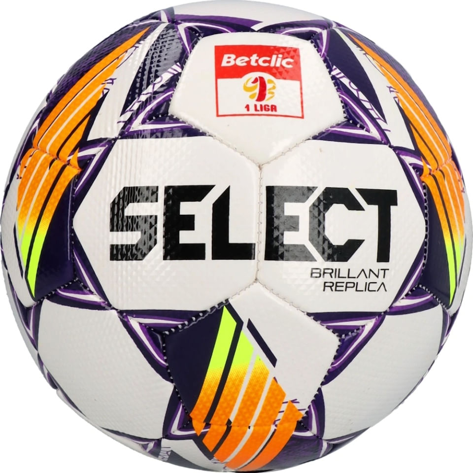 Minge fotbal Select Brillant Replica 1 Liga V24 - imagine 2